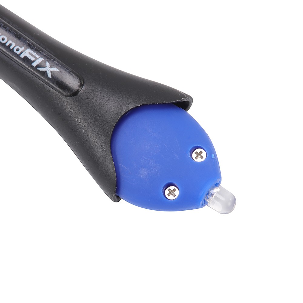 Quick Plastic Repair UV Glue 5 Second Dry & Welding Tool