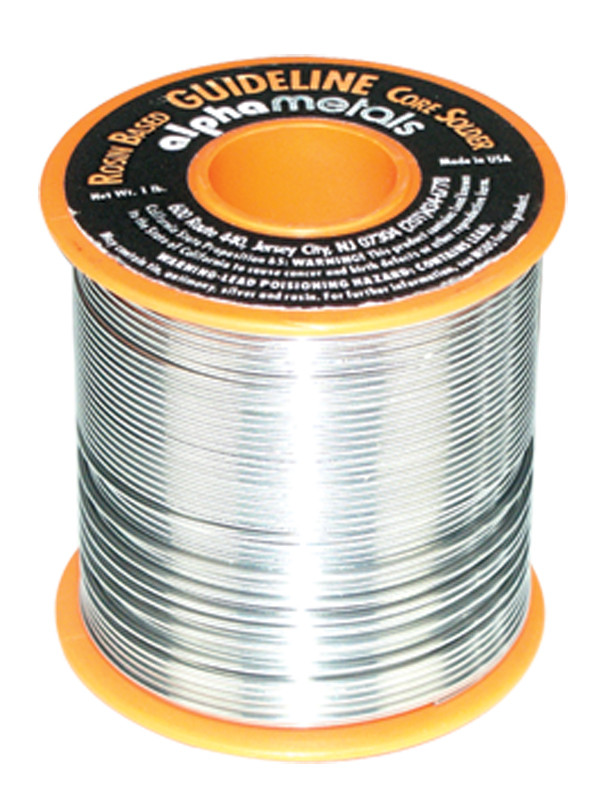 INSTALLBAY SDR1 .040 Rosin Core Solder - 1 lb Spool 60/40