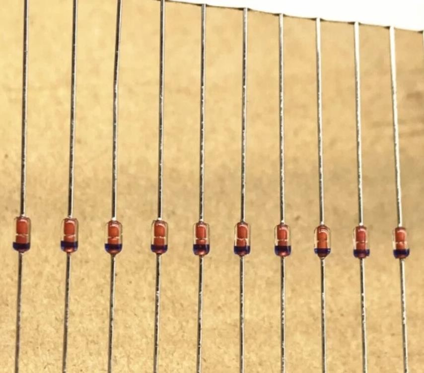 100pcs NEW FOR 1s2076a diode *tm