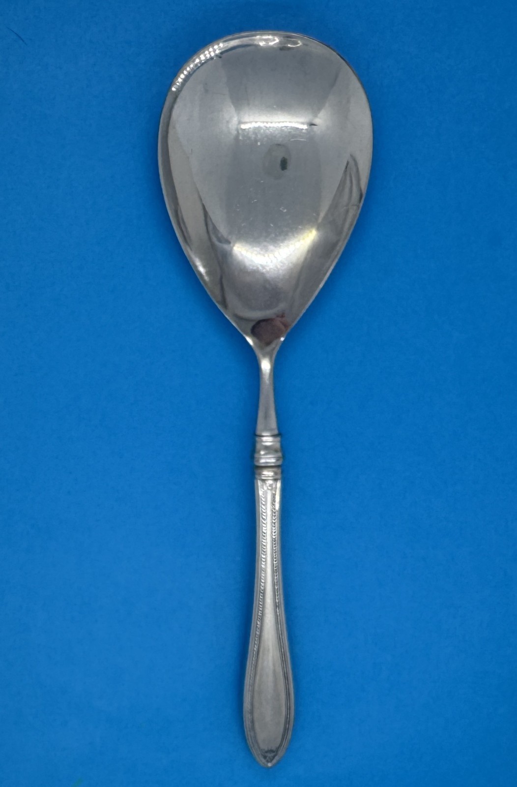 ONEIDA SHERATON HEIRLOOM CUBE GLOSSY STAINLESS FLATWARE BANDS OUTLINED - CHOICE