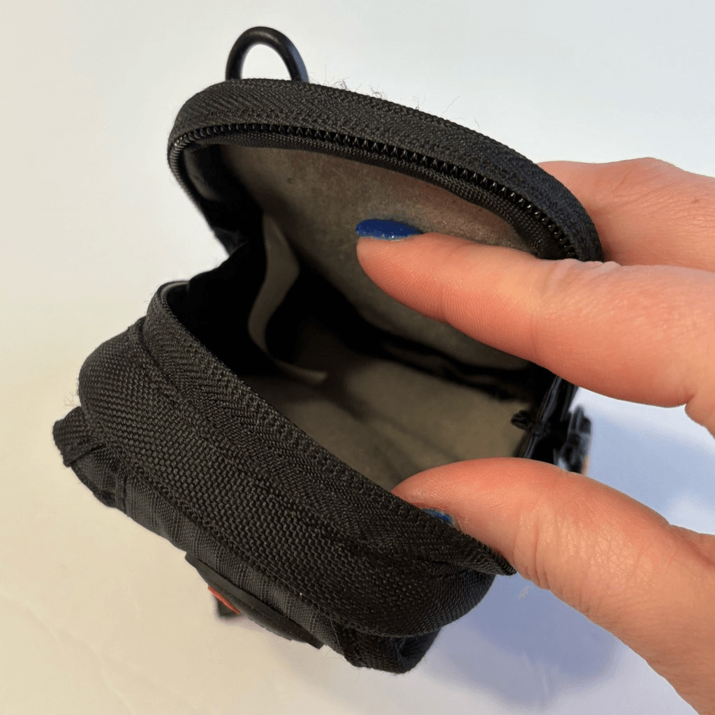 Lowepro Ridge 10 Pouch Black for Compact Digital Camera Bag