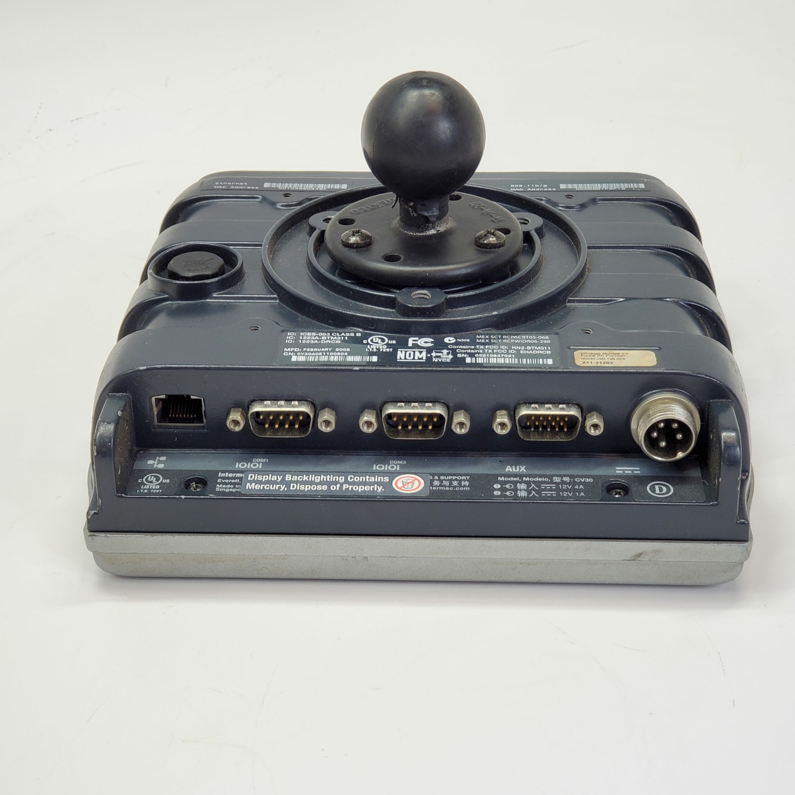 Intermec CV30 Head unit only