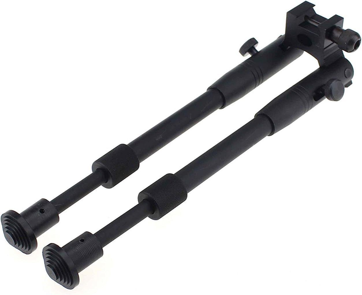 6-9 inch Foldable Adjustable Height Hunting Rifle Bipod Fits for Picatinny Rail