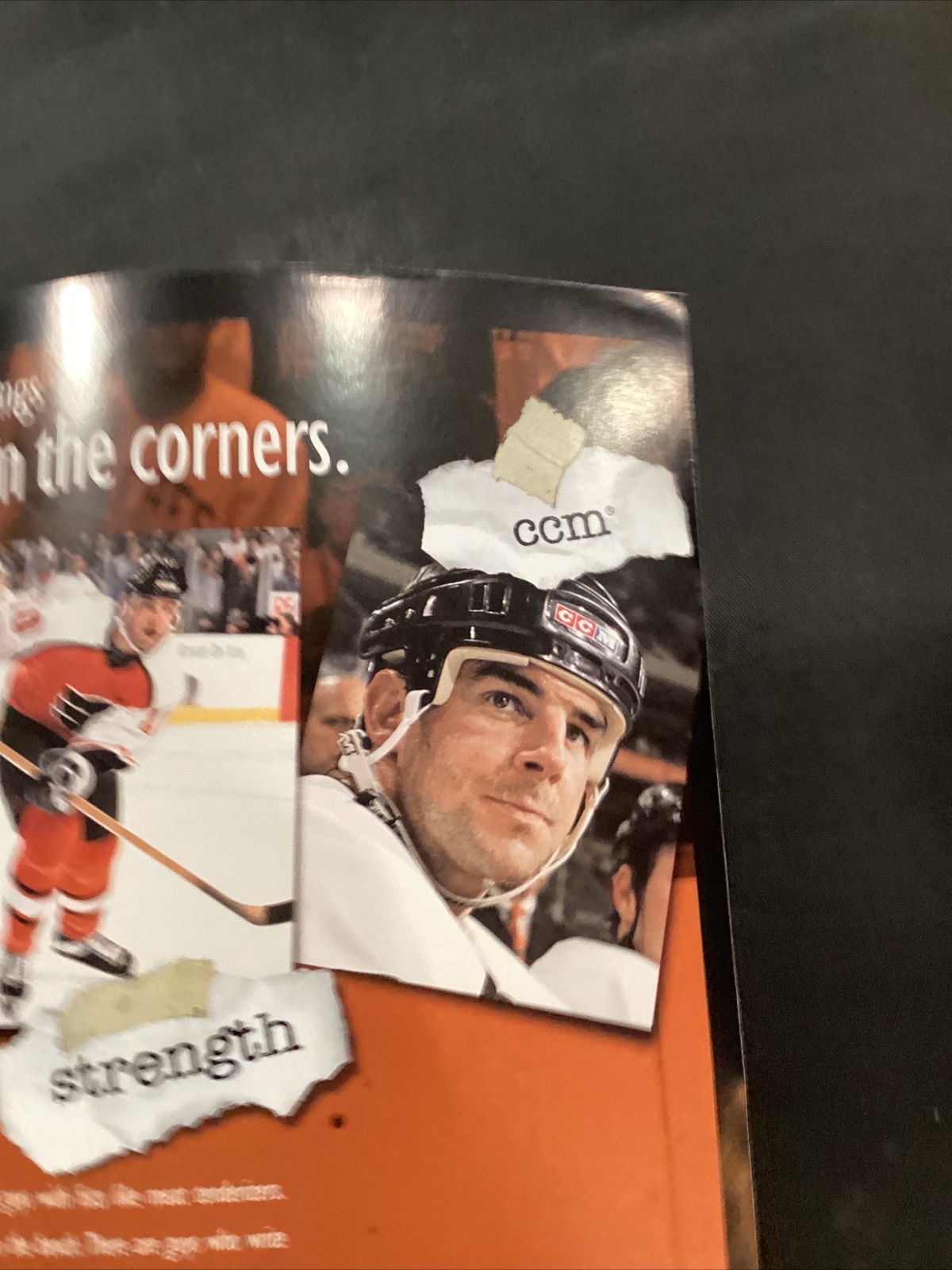 1999 Cincinnati Cyclones All Star IHL Hockey Game Jan 17 Program & Inserts
