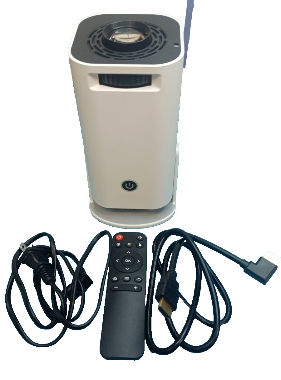 Aubor Mentech P6 Portable Smart Projector