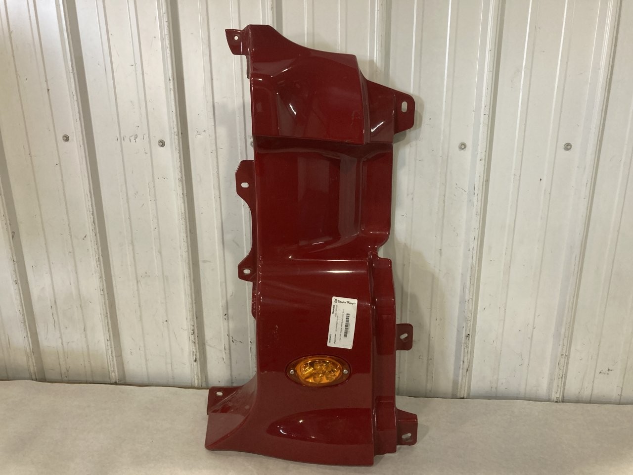 2008-2020 Freightliner CASCADIA RED Right/Passenger CAB Cowl - Used