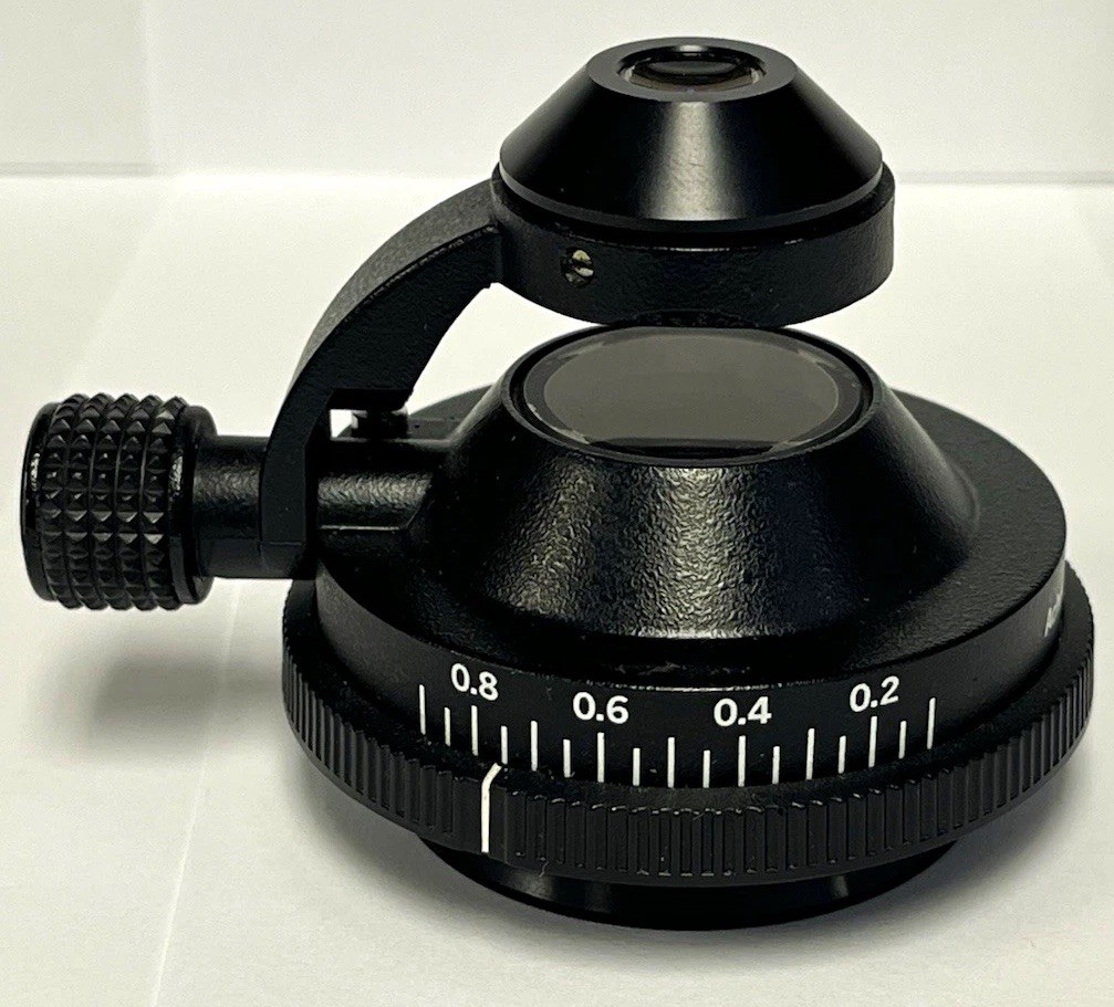 Olympus Achromat 0.9 Microscope condenser