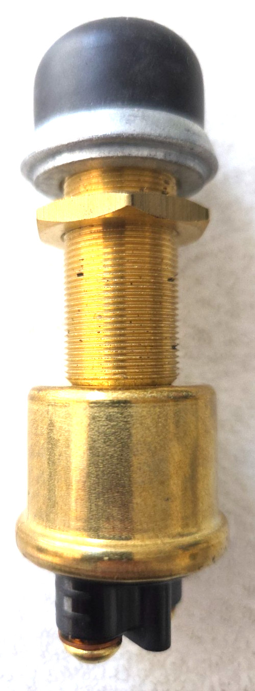 ******* NEW Cole Hersee Momentary Switch-Push Button Extra Heavy Duty # M-626-BP