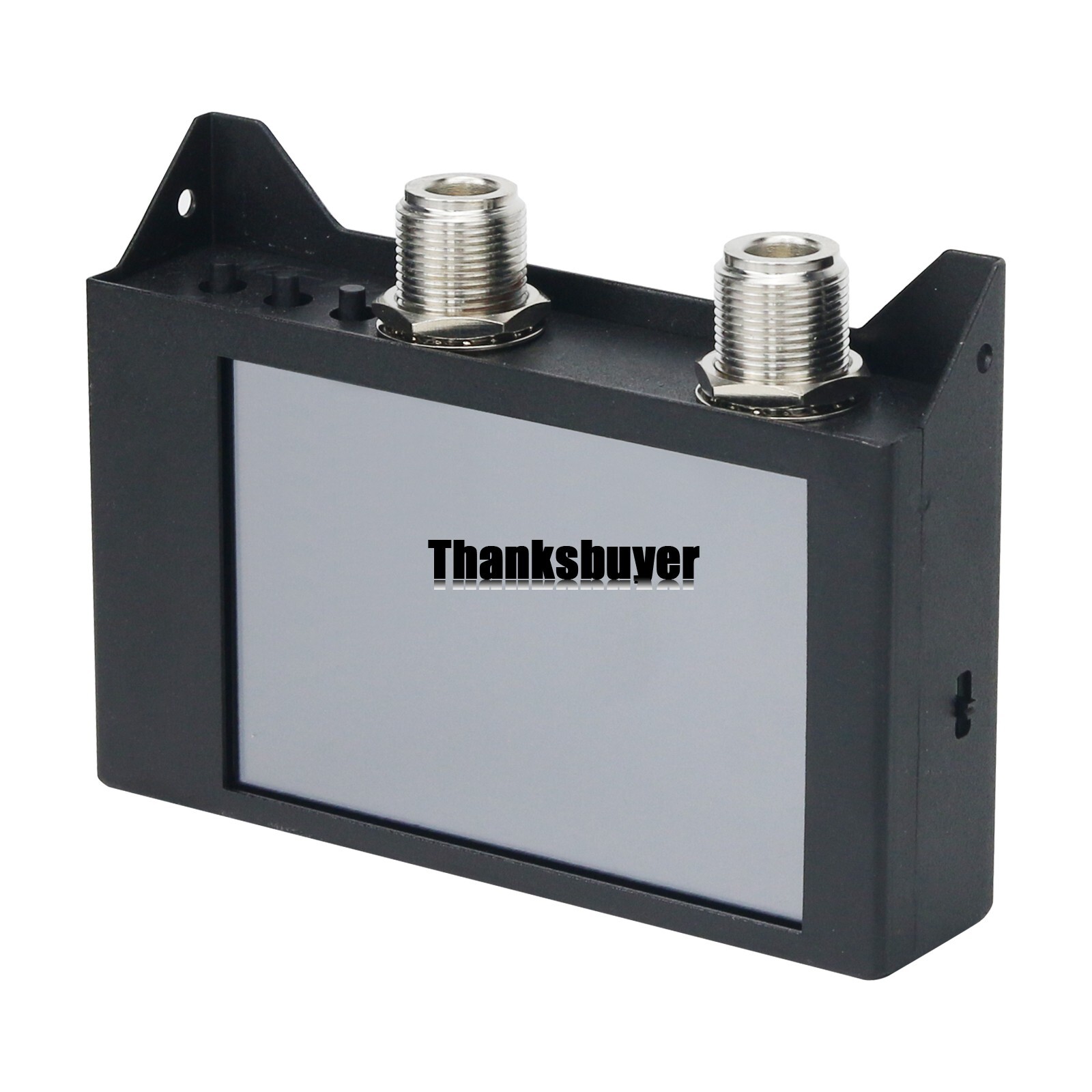 Vector Network Analyzer Meter Antenna Analyzer SAA-2N NanoVNA V2 50KHz--3GHz 4"