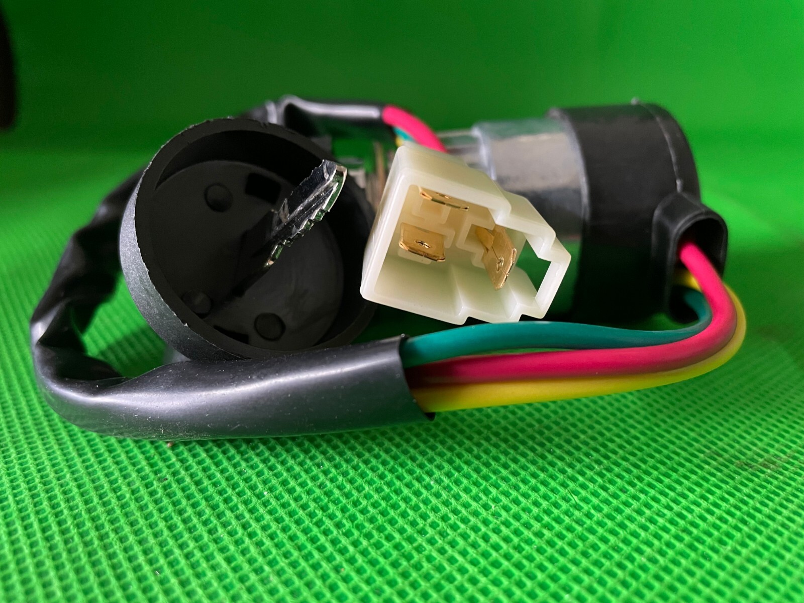 BUGGY IGNITION SWITCH COMPATIBLE WITH HAMMERHEAD, QUADZILLA & MUDROCKS 6.5hp BUG