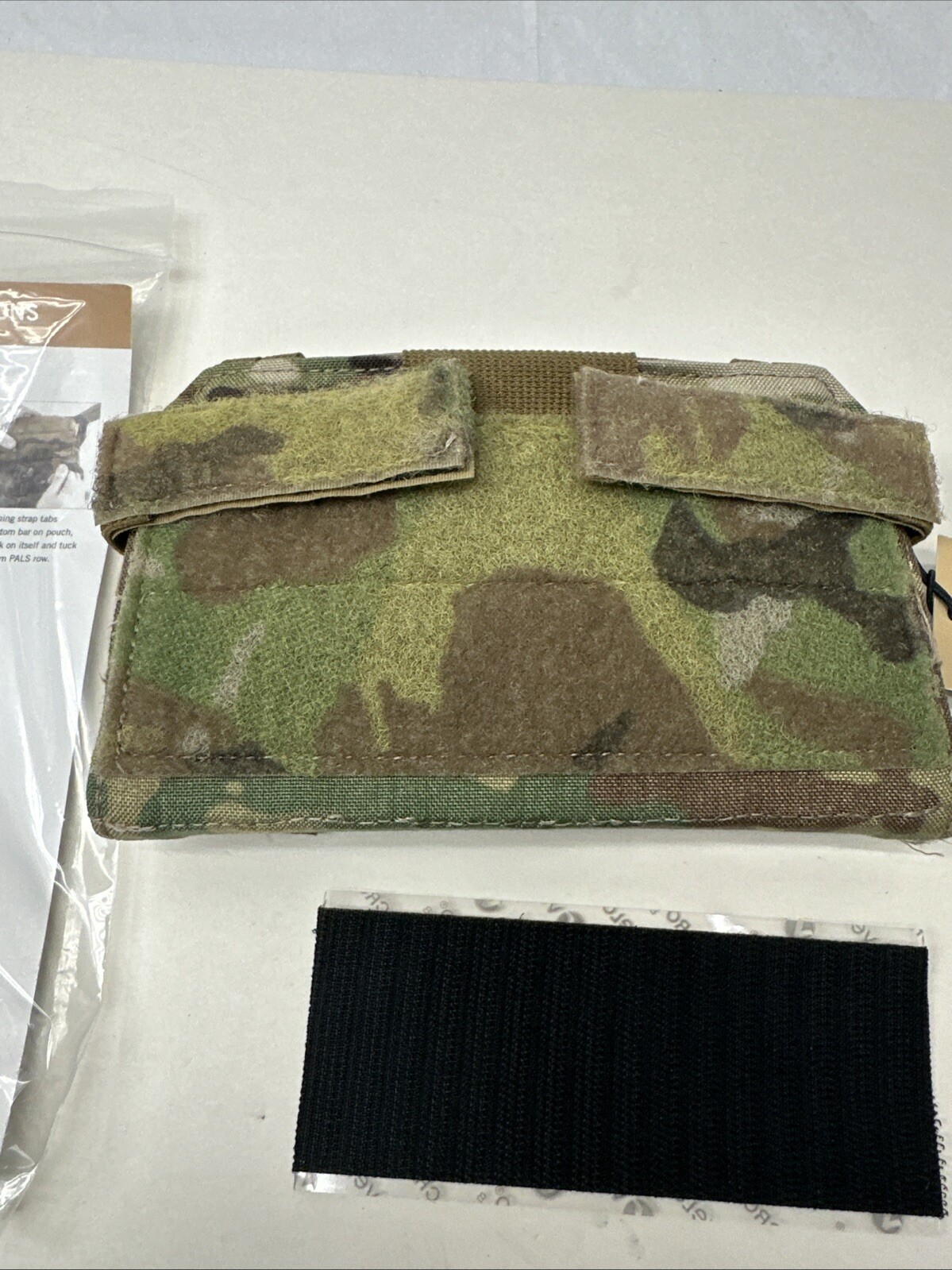 Crye Precision Maritime Admin Phone Tablet Pouch Multicam TACNAV-X ATAK ITAK