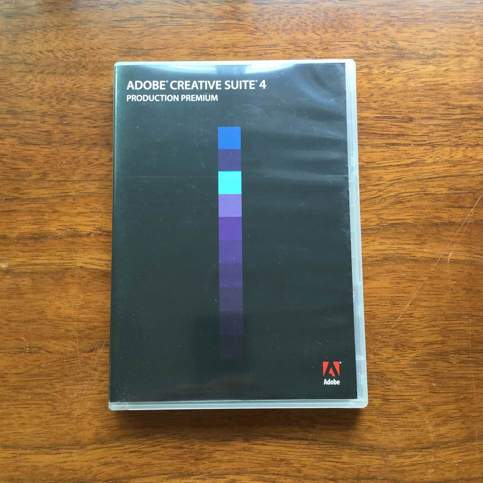 ADOBE PRODUCTION PREMIUM CS4 Windows Adobe Premiere Pro After Effects Encore