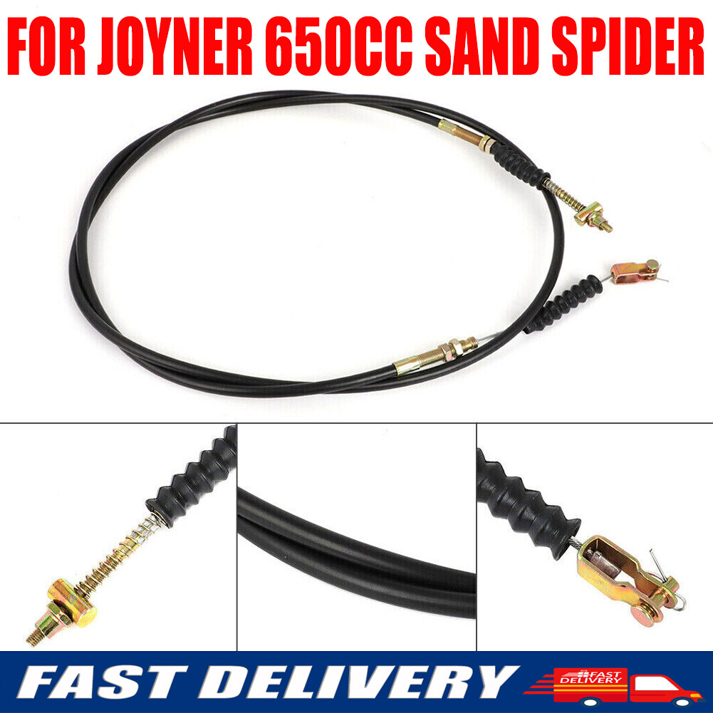 For Joyner 650cc Engine Sand Spider Clutch Cable Replacement Cable US