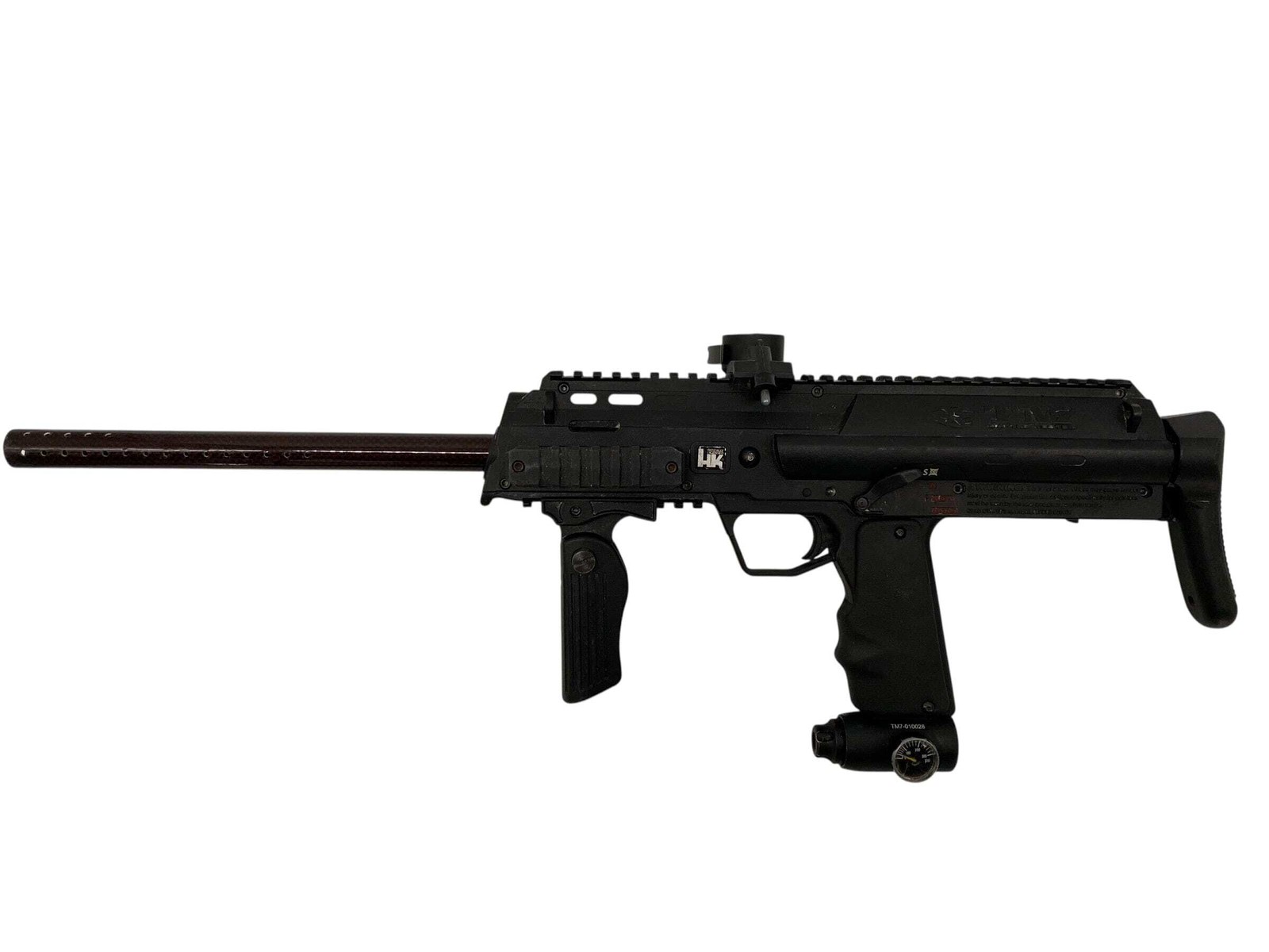 Empire Tm7 Paintball Gun