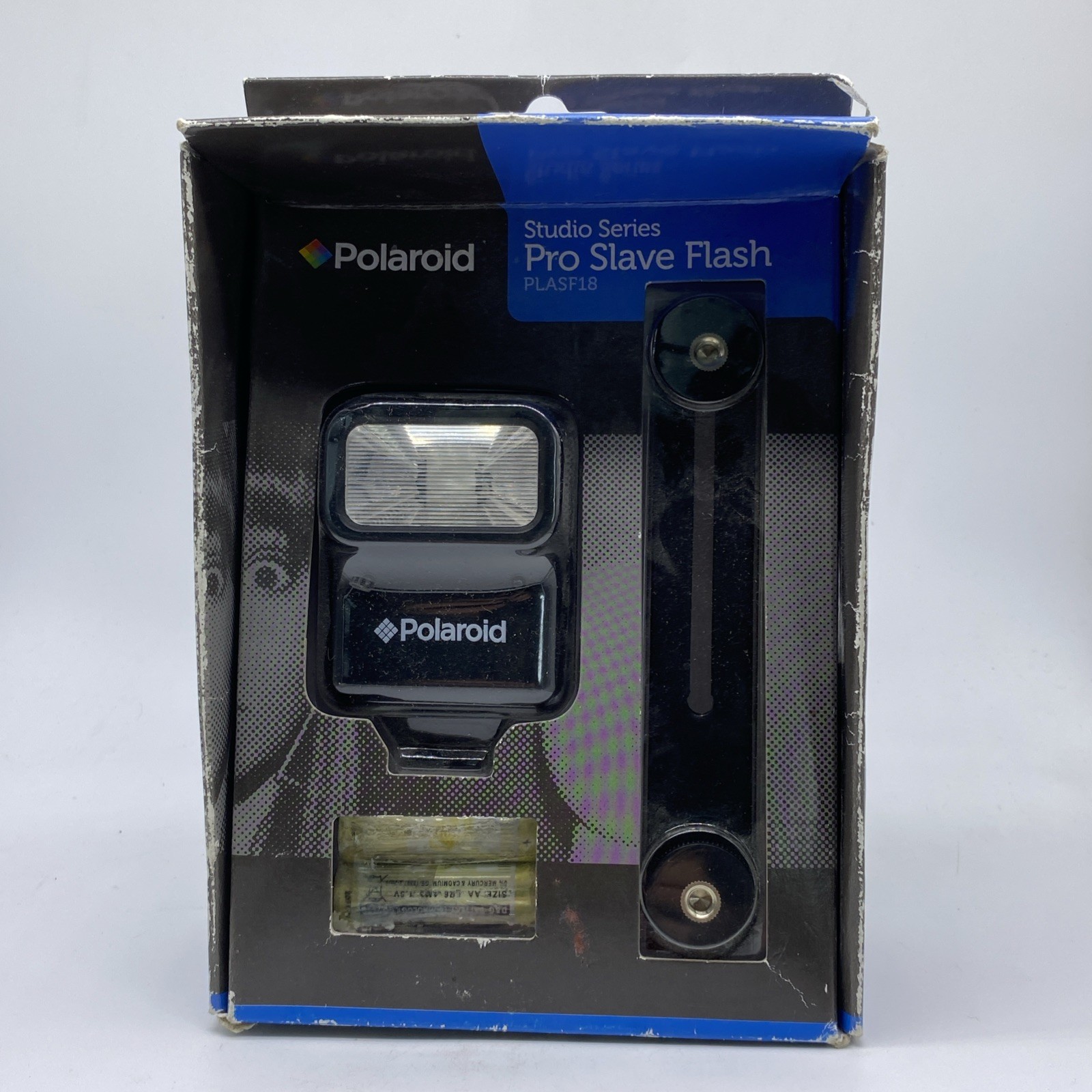 Polaroid  PL-ASF18 Shoe Mount Flash