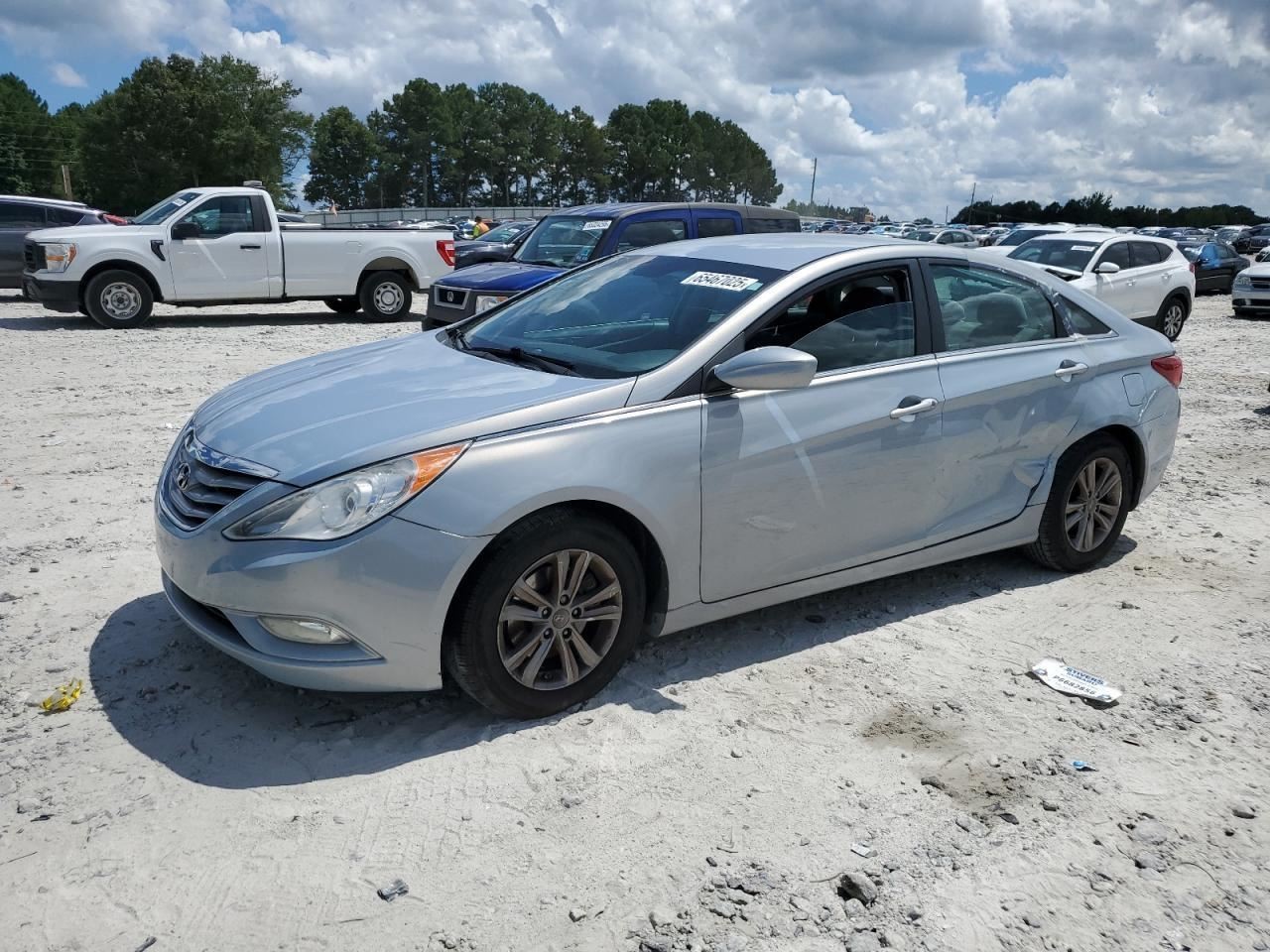 SONATA    2013 Glove Box 4747335