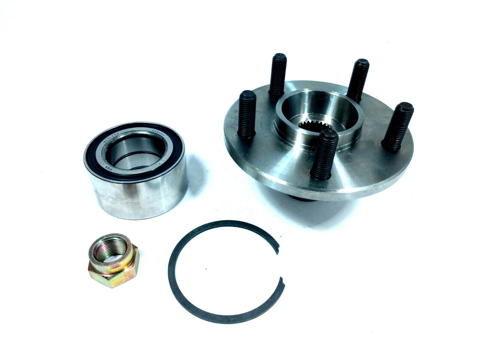 Wheel Hub Assembly Kit National 520000