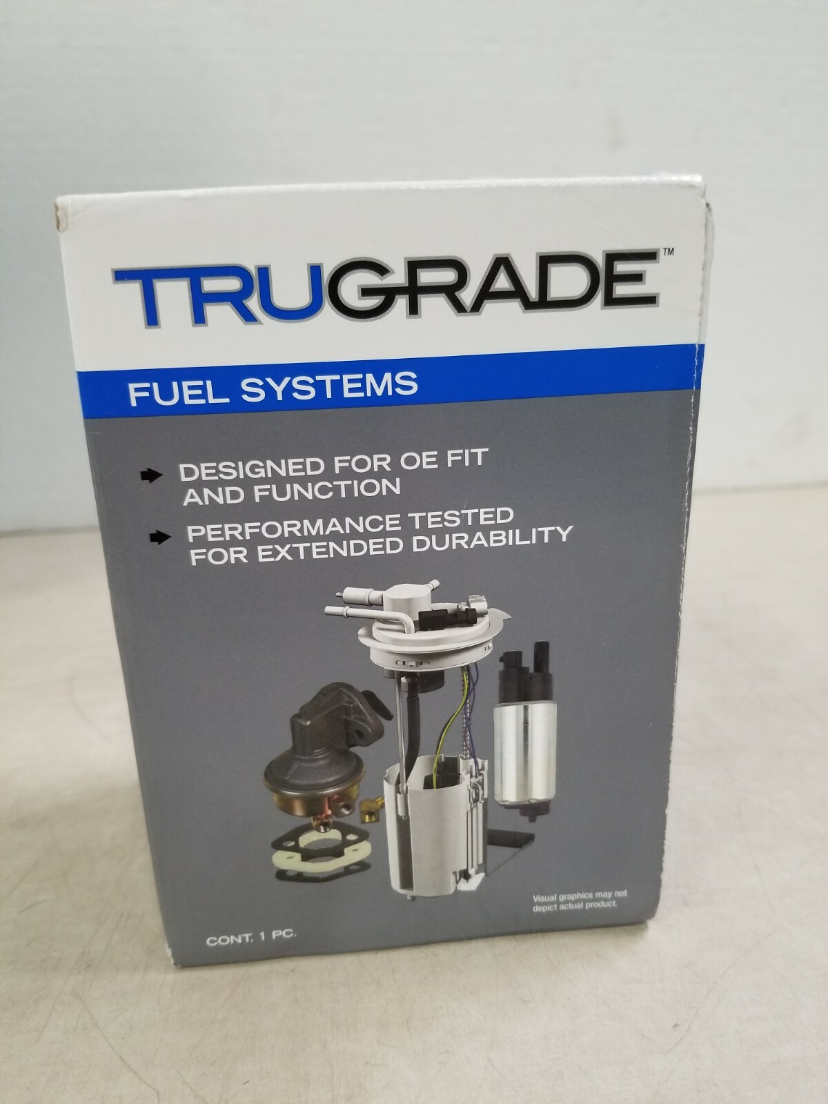 Trugrade Gasoline Fuel Pump And Strainer Set, A1156EP