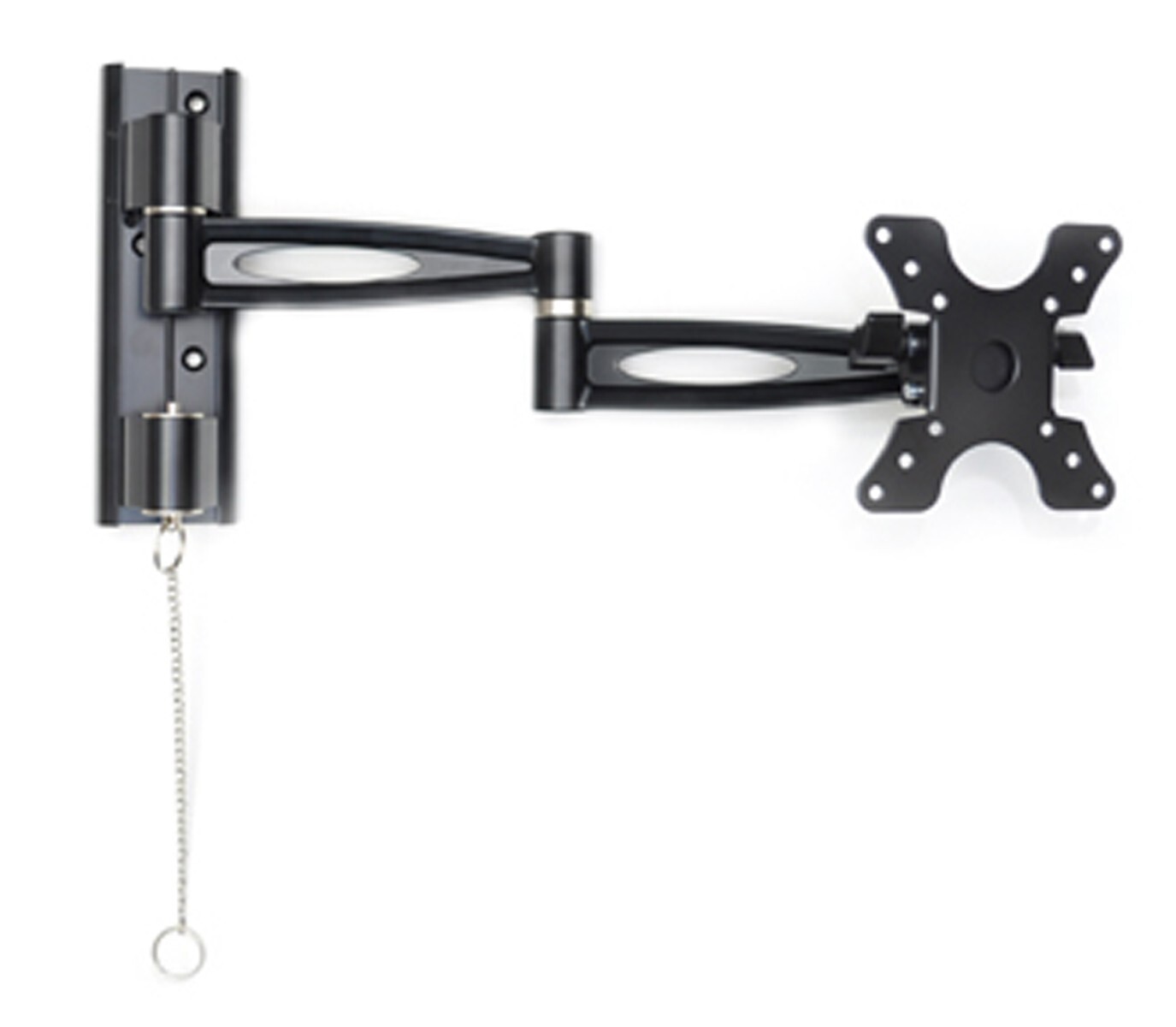 Master Mounts 403L Locking TV Wall Mount with 16.5 arm, Articulating 94139