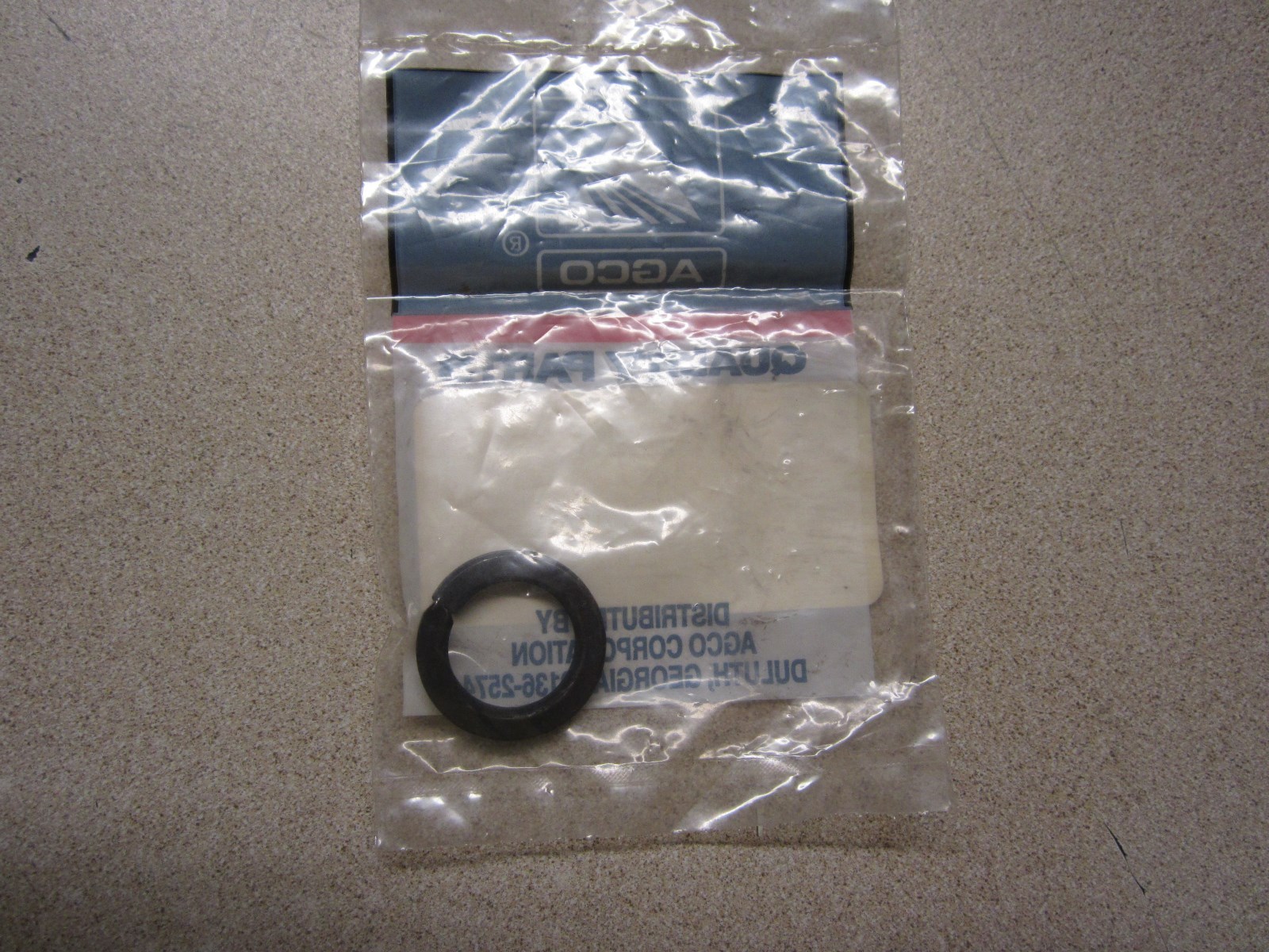 Agco 1075543M1 Washer