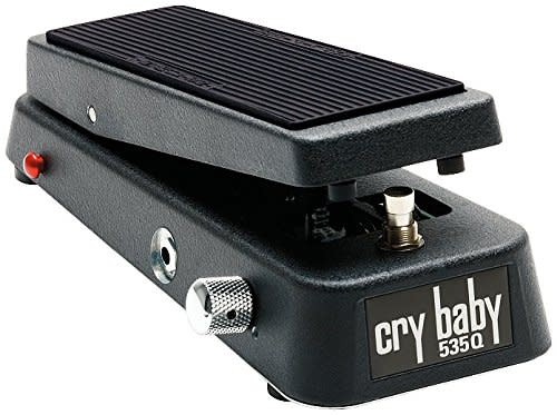 Dunlop 535Q Cry Baby Multi-Wah Effects Pedal