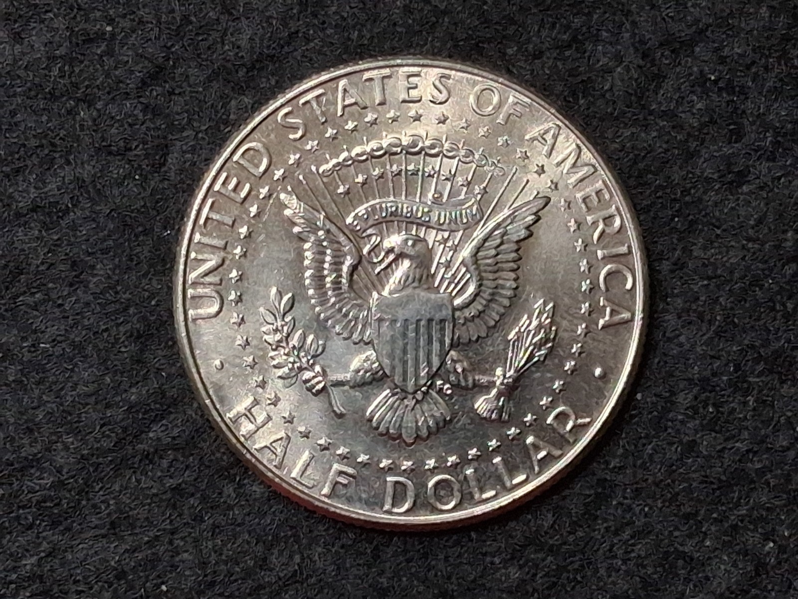 2003 D Kennedy Half Dollar