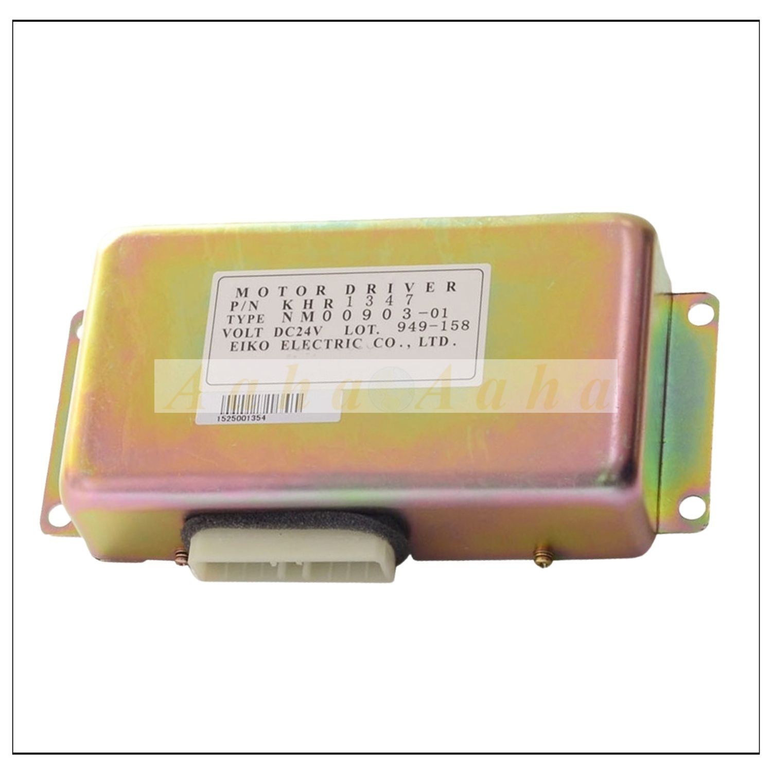 Motor Driver Panel Controller KHR1347 KHR1885 fits for JCB Excavator JS130