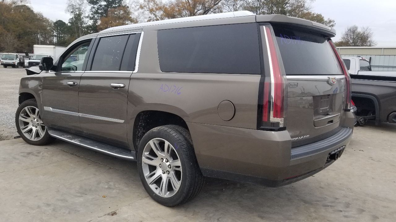 16 CADILLAC ESCALADE COMMUNICATION TELEMATICS MODULE 84023338