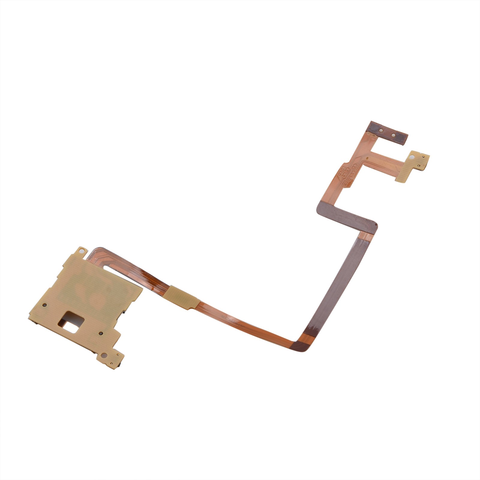 Volume SD Card Tray Slot Socket Cable Ribbon OEM Parts For Nintendo DSi NDSi