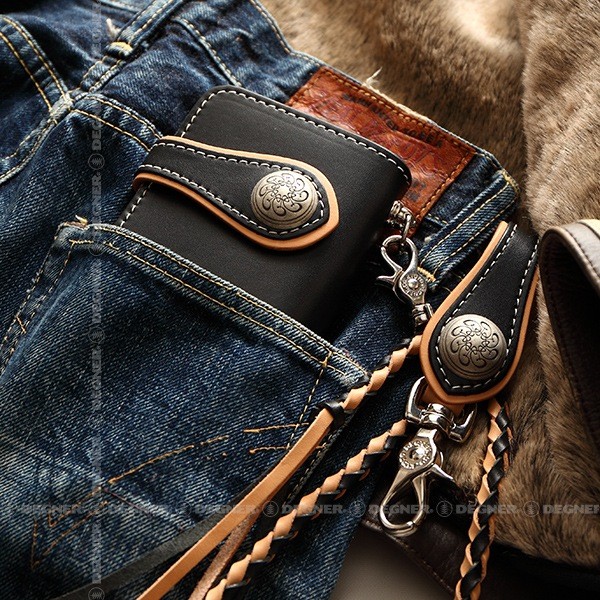 Combination Wallet [W-33A-BKTAN]