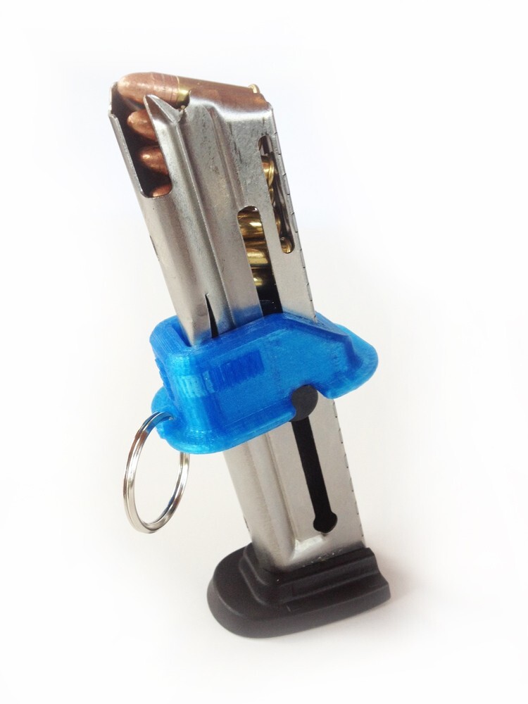 Ruger SR22 Magazine Speed Loader by Hilljak LRM - Blue