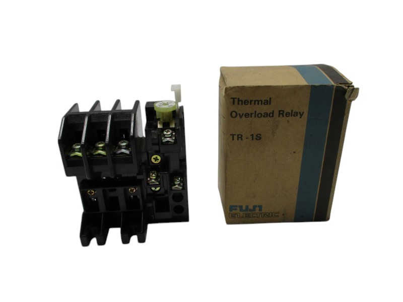 FUJI ELECTRIC TR-1S NSMP