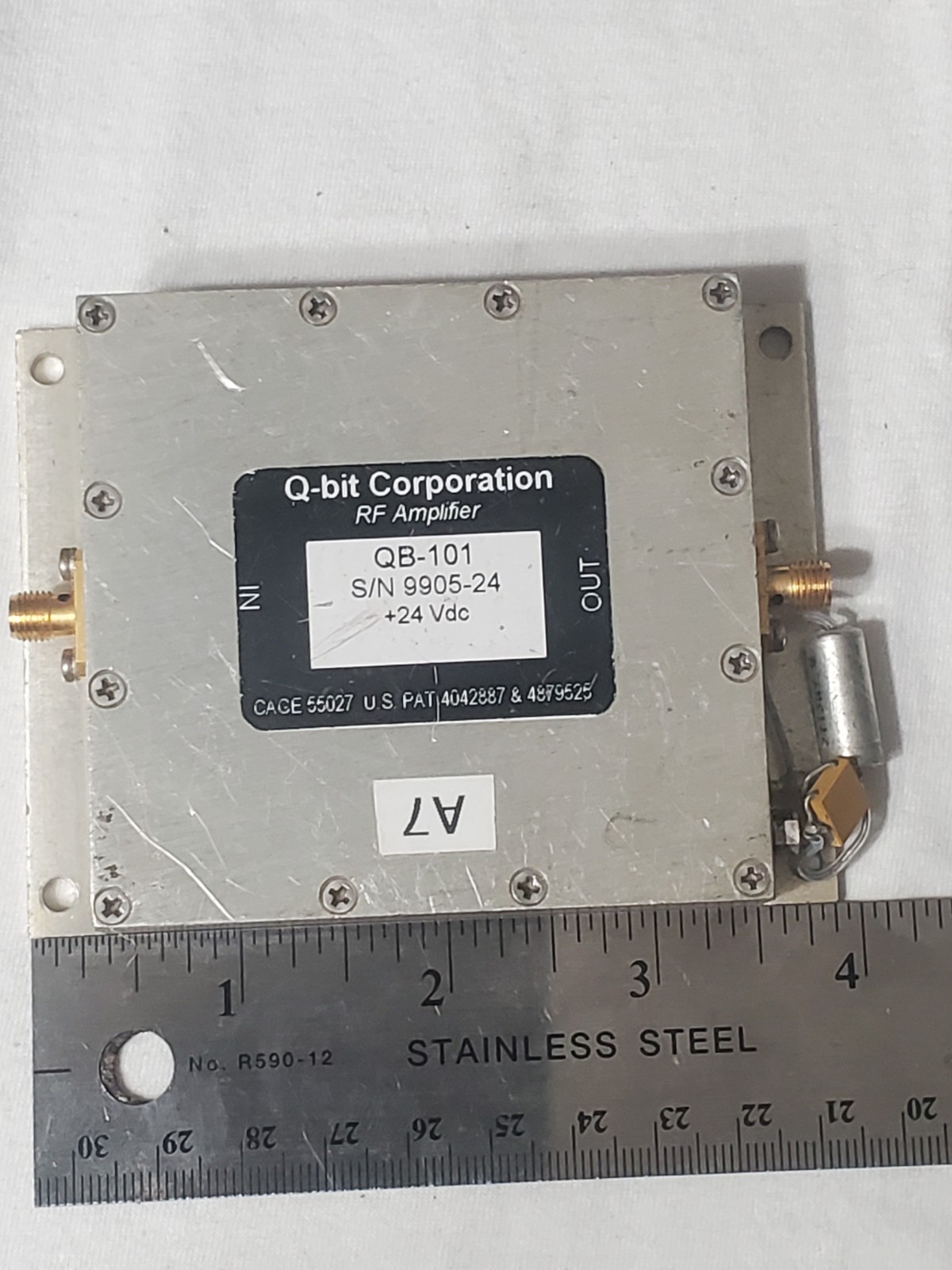 RF Amplifier