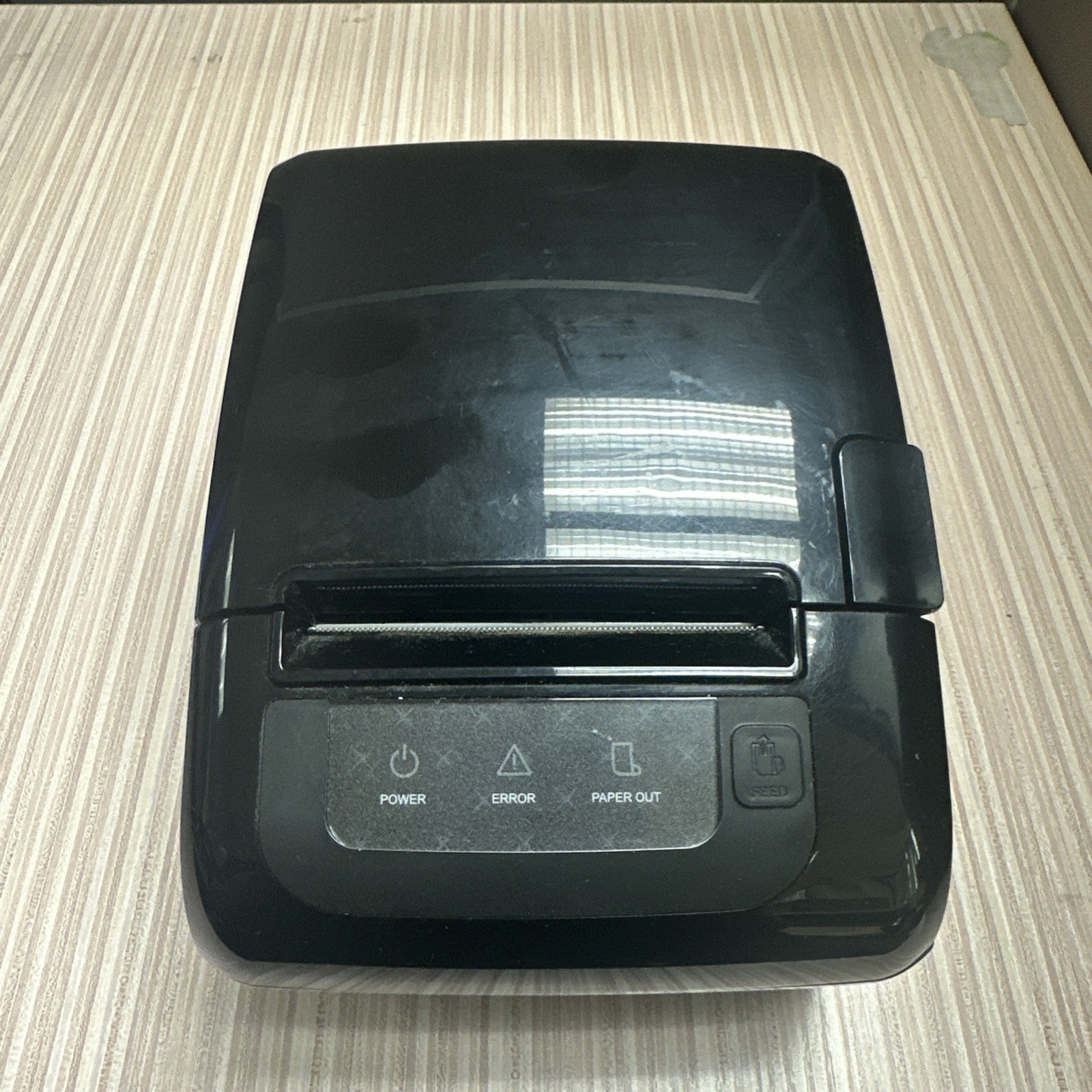 POS Thermal Receipt Printer SAM4S Ellix35 USB/Serial (#055)