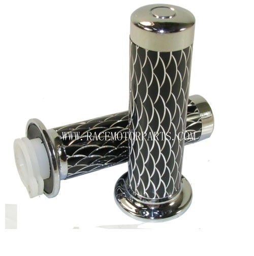 Twist Throttle Grip set for 33cc 47cc 49cc Mini Bike Dirt bike ATV Quad Pocket B