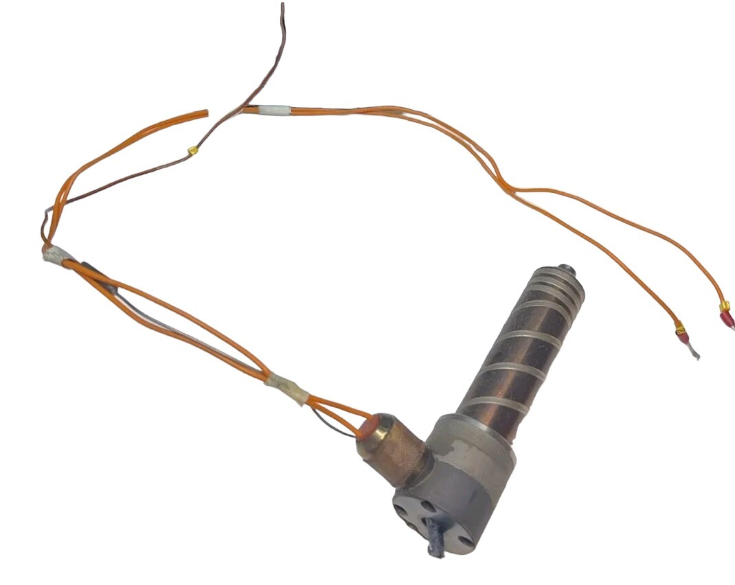 Mold Masters 009433 010 Dura Centi-Shot Heater Element Valve 🔥Fast Shipping🔥
