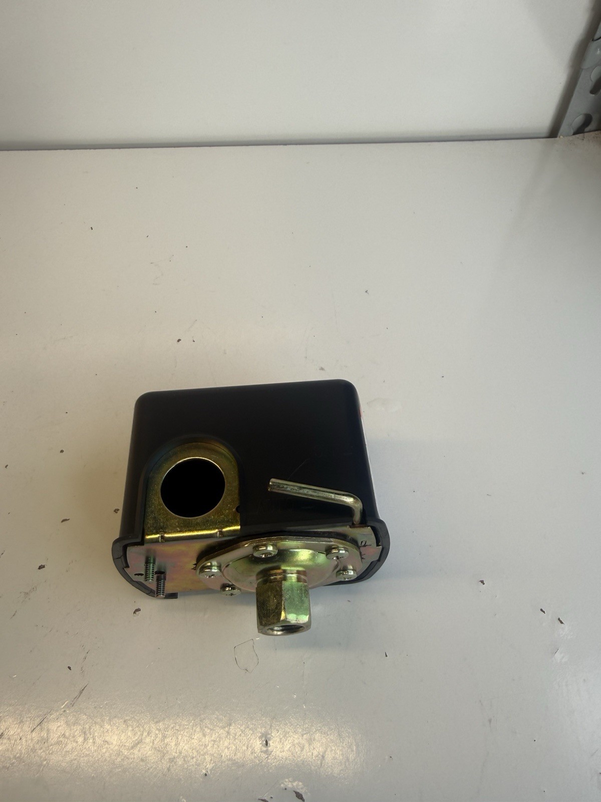 Dayton Pressure Switch 12T087