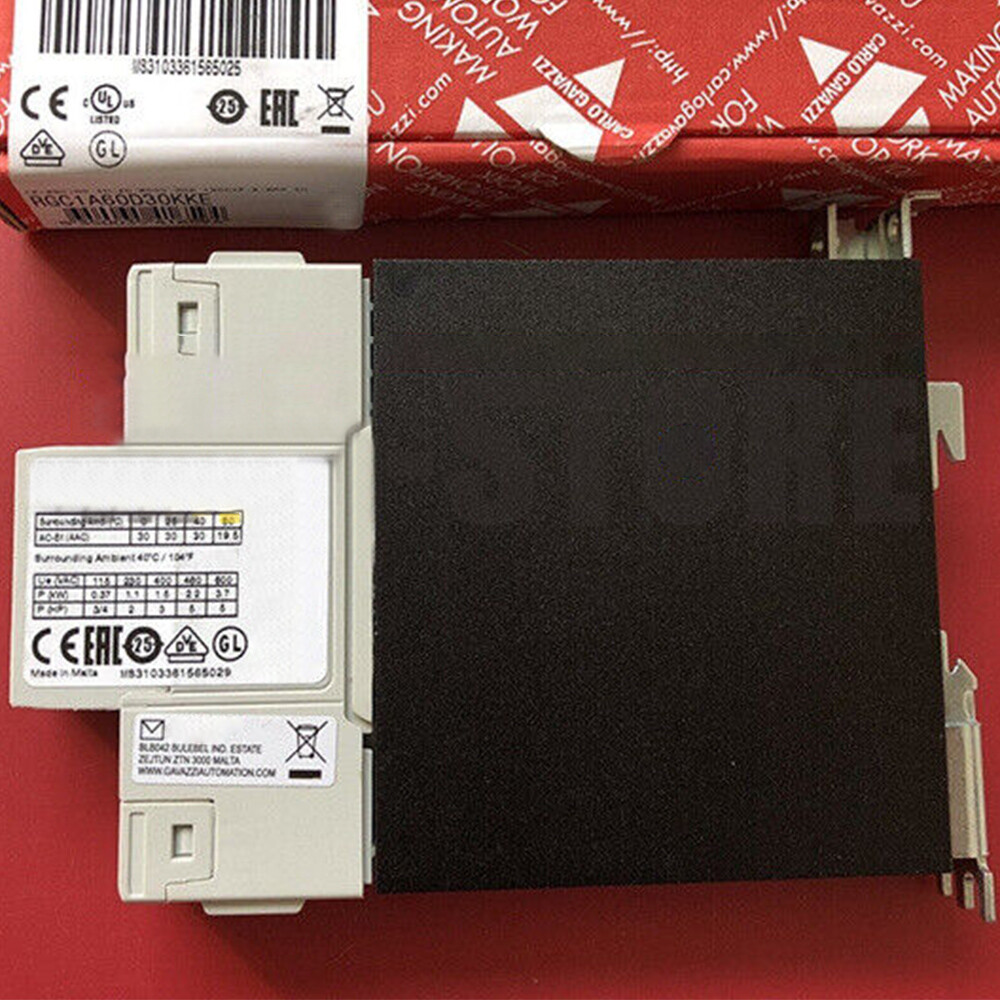 RGC1A60D30KKE 4-32V Solid State Relay For Carlo Gavazzi