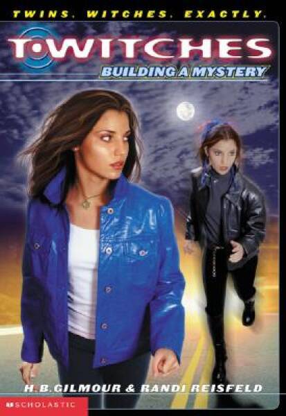 Building A Mystery (Twitches #2) - Paperback By H. B. Gilmour - ACCEPTABLE