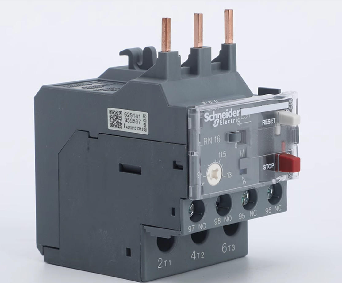 1PC NEW Schneider Thermal overload relay LRN Series LRN10N 4-6A #LL