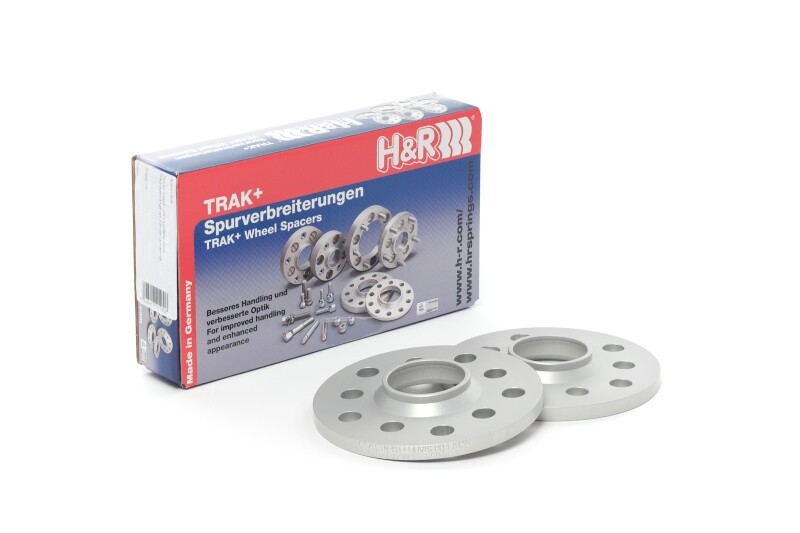 H&R Trak+ 15mm DRS Wheel Adaptor Bolt 5/114.3 Center Bore 67.1 Stud Thread