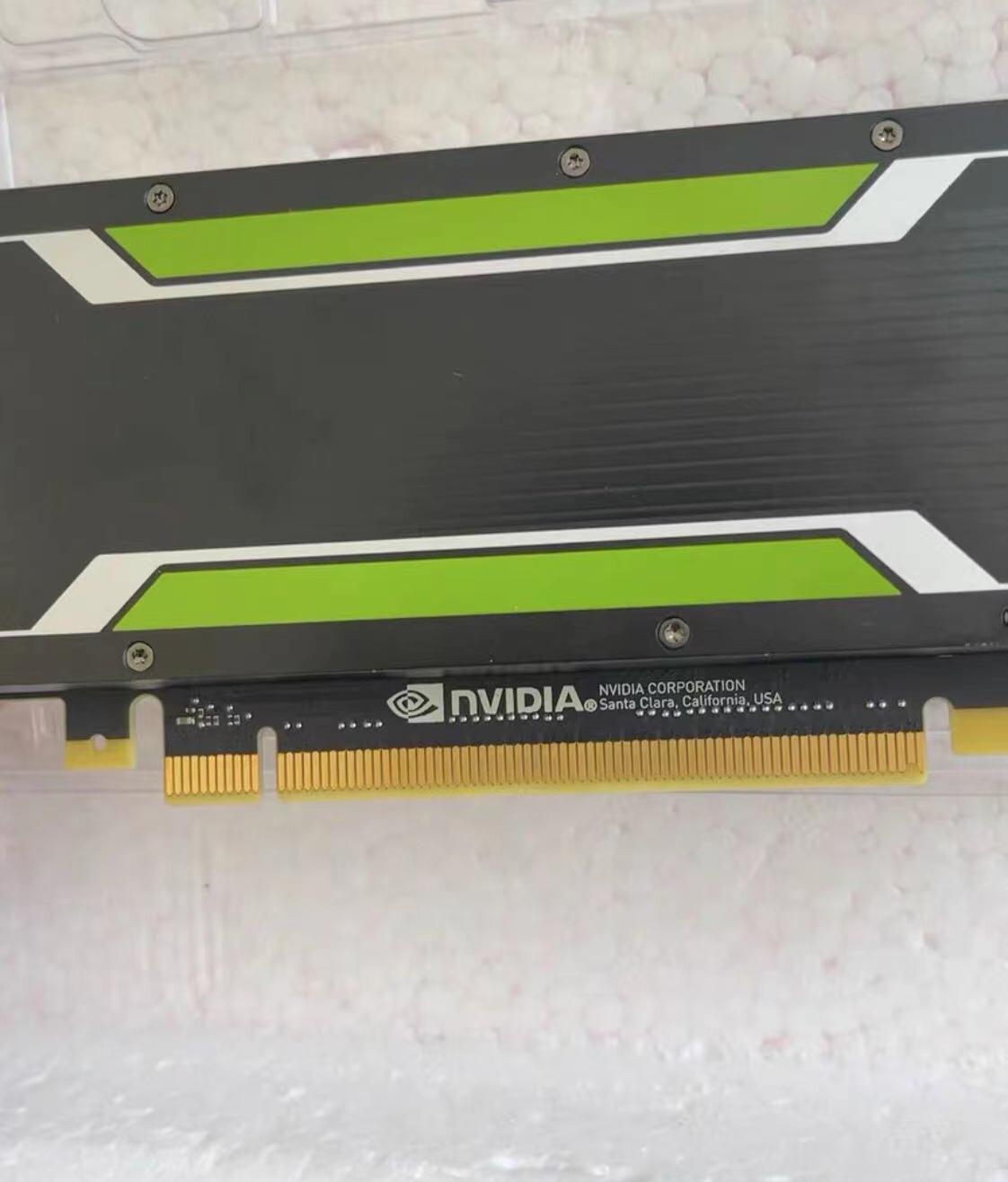 Nvidia Tesla P4 8GB GPU Graphics card GDDR5 Supermicro PCI-E