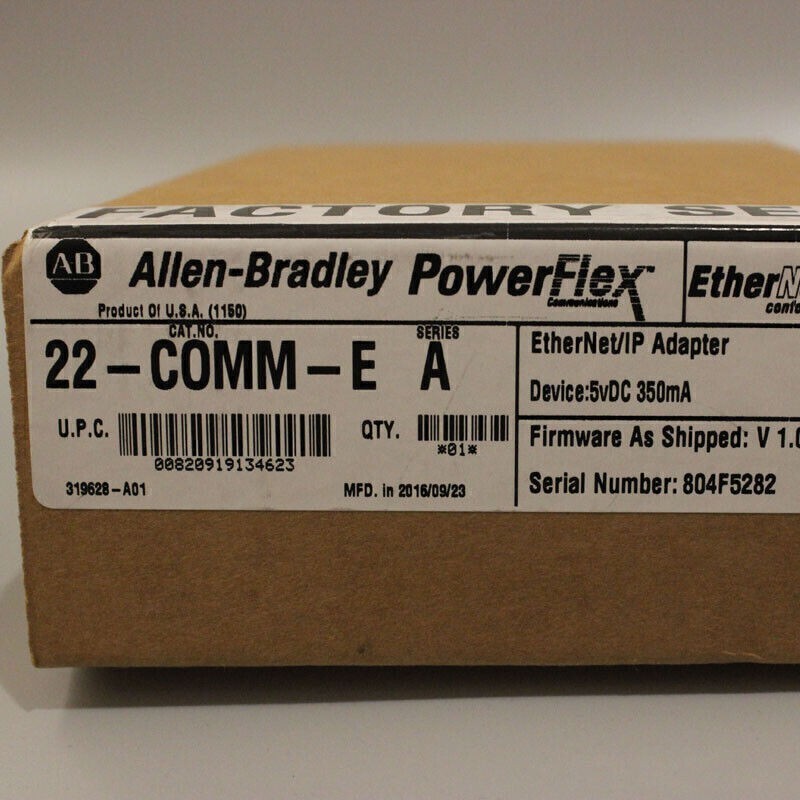 22COMME AB 22-COMM-E PowerFlex Ethernet/IP Adapter