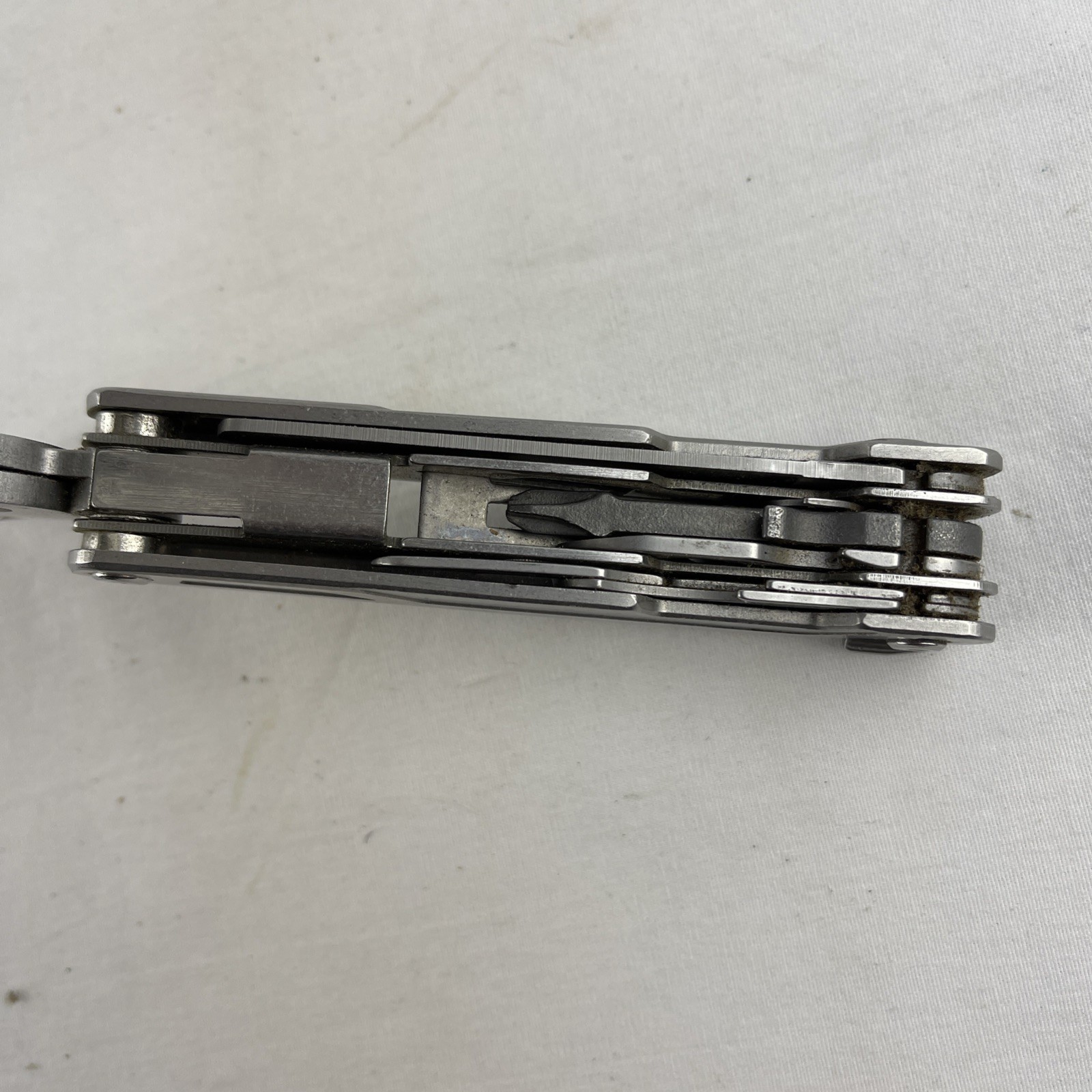 WORKPRO Stainless Steel Multi Tool Plier EDC Multitool with Pocket Knife