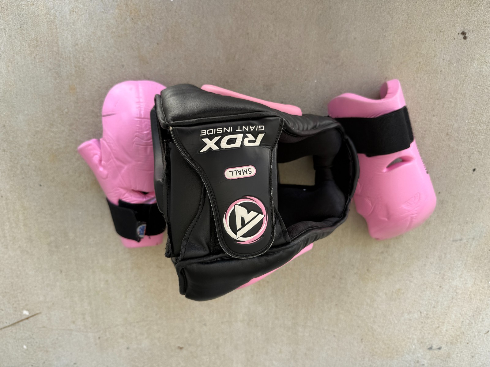 RDX & ProForce Lighting:Martial Arts Sparring Gear Includes a Headguard & Gloves