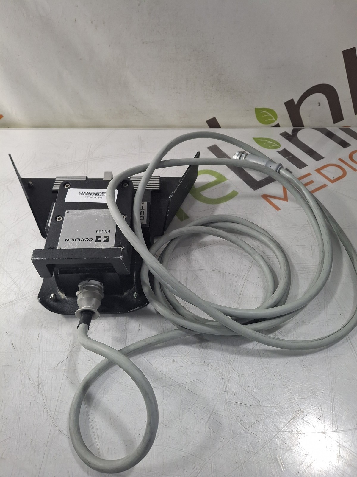 Valleylab E6008 Monopolar Electrosurgical Footswitch