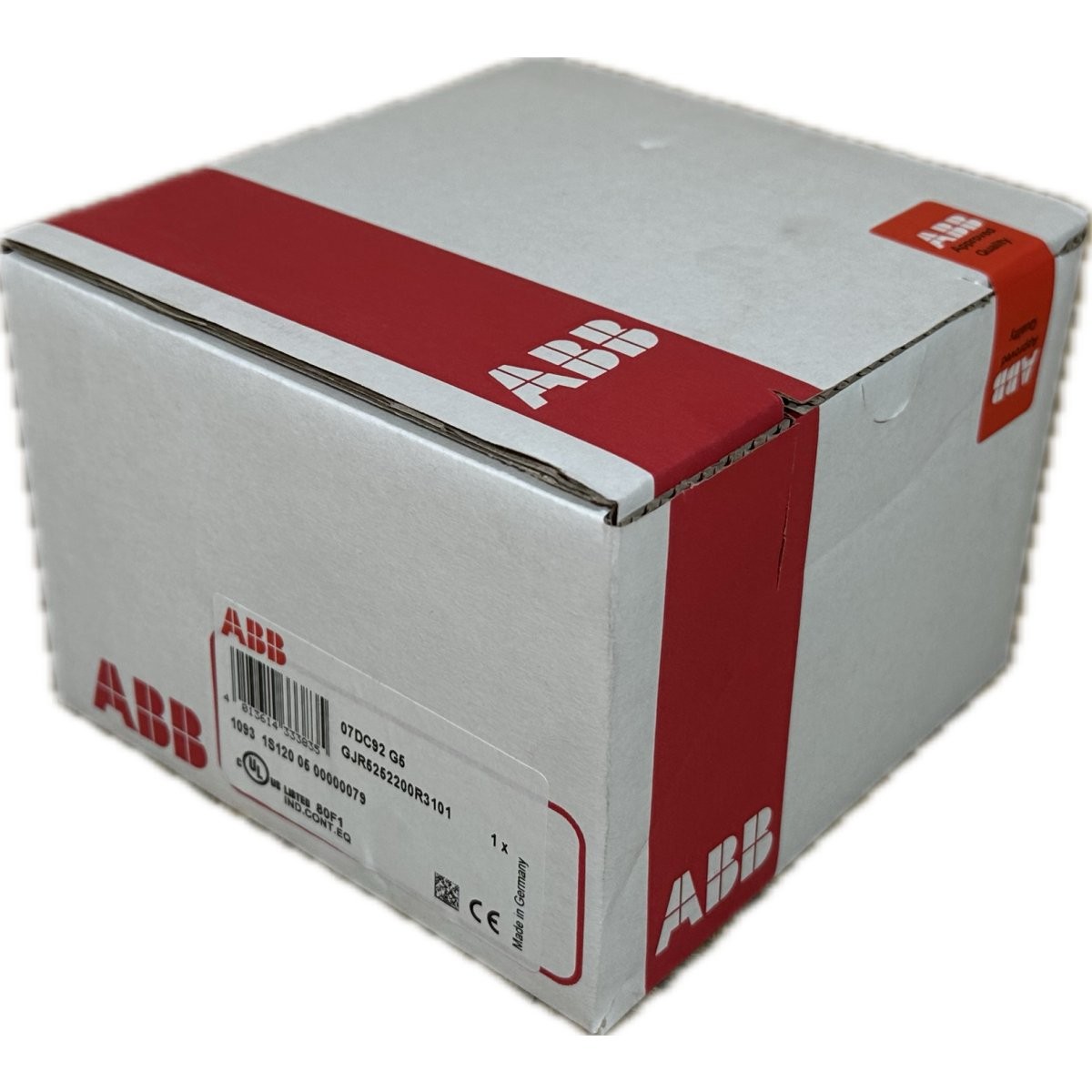 FJ5 Controller ABB GJR5252200R3101 07DC92 G5