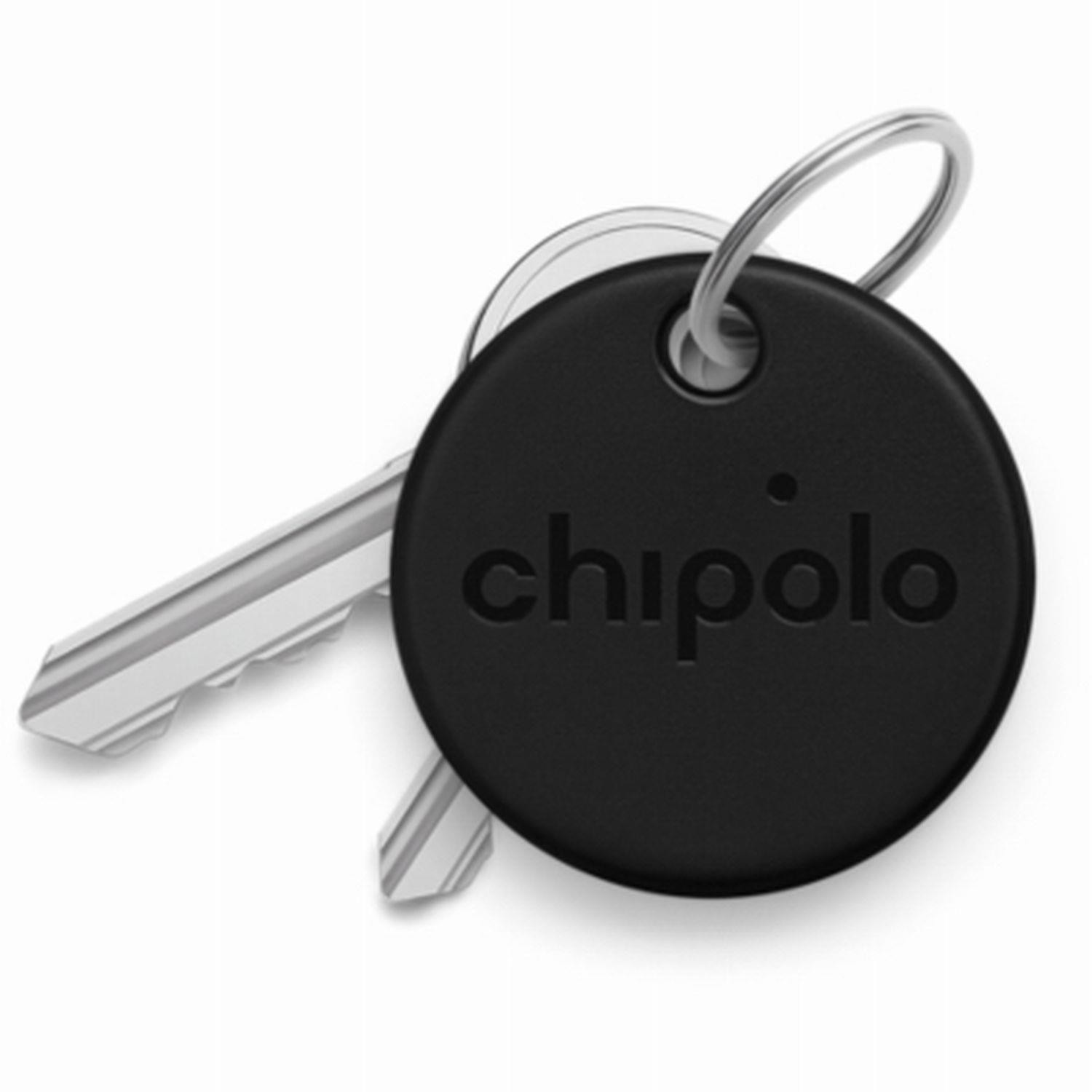 CHIPOLO ONE Black CH-C19M-BK-R Bluetooth KEY & PHONE FINDER