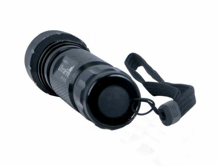 WF-501B Red Light Flashlight Laser Positioning Flashlight Red Light Flashlight