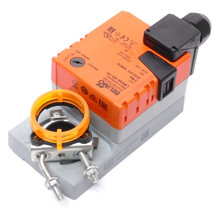 Belimo Rotary Drive 5Nm | LM24A-SR-TP